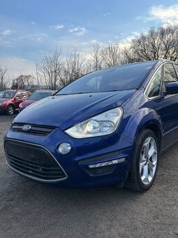 Ford S-max 2,0TDCI 120kw 163koní