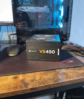 Corsair VS450 White Certified