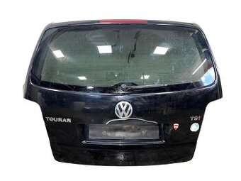 Páté dveře černá metalíza LC9X VW Touran 1T2 FL r.v. 2008