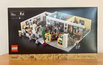 Lego 21336 The Office - 1