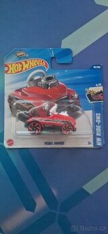 Pedal Driver (TH) - Hotwheels