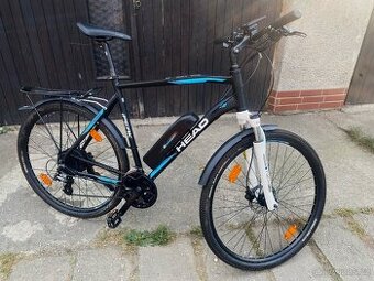 Prodám krosové elektrokolo