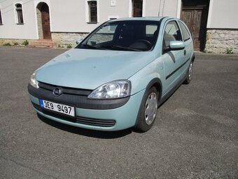OPEL CORSA  C -  1.2
