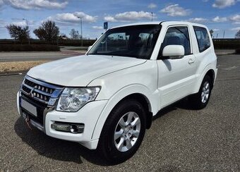 MITSUBISHI PAJERO 3.2DiD 140KW 2016 1 MAJITEL XENON NAVIJÁK