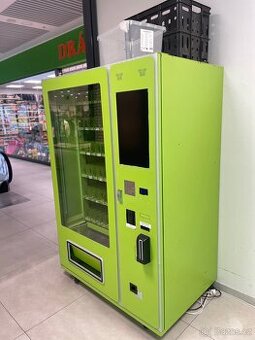 PRODEJNÍ AUTOMAT
