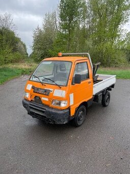 Piaggio Porte s85 4x4