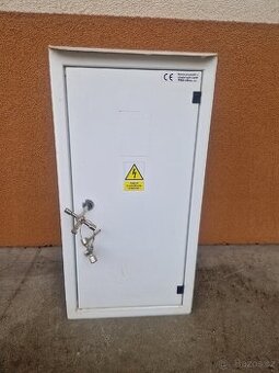 Elektoměrobý rozvaděč