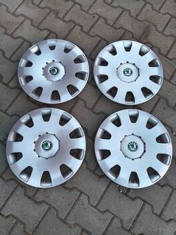 Poklice Škoda Octavia 15"