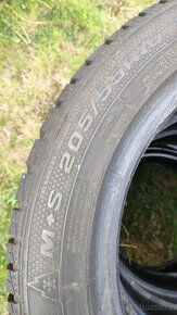 Zimní pneu Goodyear - 1