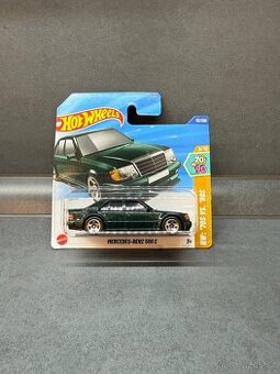 HotWheels Mercedes-Benz 500 E
