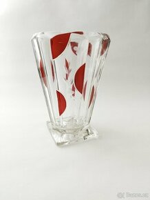Váza Art Deco