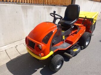 Prodám zahradní traktor Outils-wolf  Etesia 100 Hydro