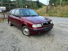 Škoda Felicia 1,3 MPi 50 kw. R.v.1998 - náhradní díly