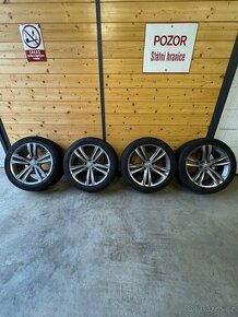 Alu disky VW Arteon R-line 5x112 R18