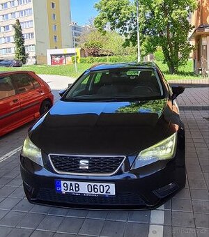 SEAT LEON 1.6 TDI DSG