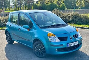 Renault Modus 1.5 DCi - 60kw - NOVA STK - KLIMATIZACE