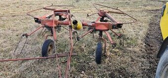 Obraceč sena Kh400