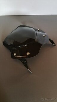 Yamaha XSR 700 Plexi