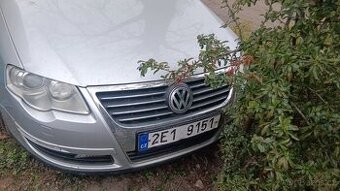 Vw Passat B6 2.0 tdi 103KW