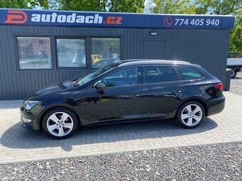 Seat Leon, 1.4 TSI 110kW -FR-NAVI-107 TKM