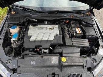 Motor 2.0 TDi CR 103kw CBDB