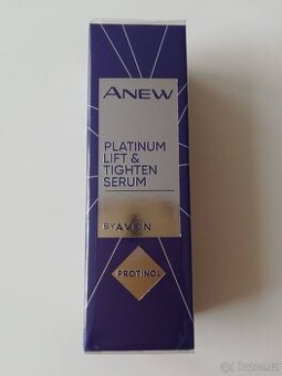 Liftingové sérum Anew Platinum s Protinolem