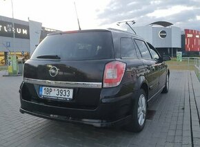 OPEL ASTRA H 1.7CDTI 92KW OPC