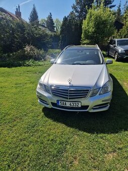 Mercedes Benz E350 cdi w212