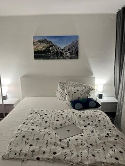 Postel Ikea 160 cm