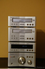 Minisystem Technics SE HD 510