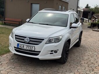 VW Tiguan 2.0, 4Motion