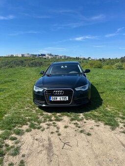 Audi A6C7