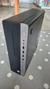 PC HP - i5 8500, 8GB RAM, 256GB SSD, Win11 Pro, ZÁRUKA