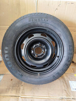 Plnohodnotná rezerva Peugeot 4x108 195/65 R15 91H