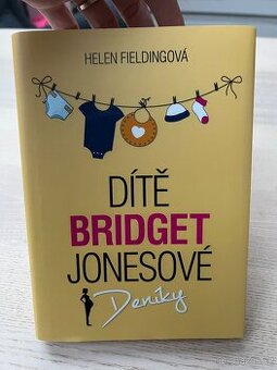 Dítě Bridget Jonesové- Helen Fieldingová