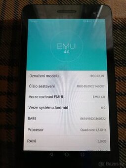 Tablet Huawei BGO-DL09