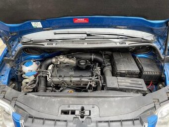 VW Touran 1,9 TDI