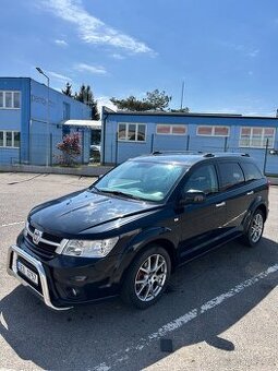 Fiat freemont