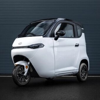 Elektromobil - Elektrická tříkolka Leramotors E3