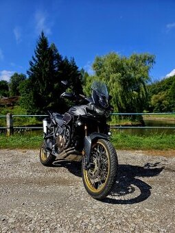 Honda africa twin