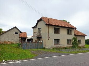 Rodinný dům 5+kk