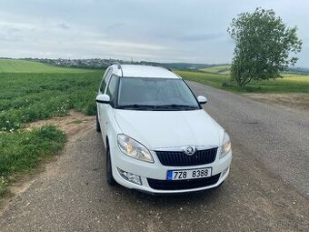 ŠKODA ROOMSTER 1.2 TSI 64 kW