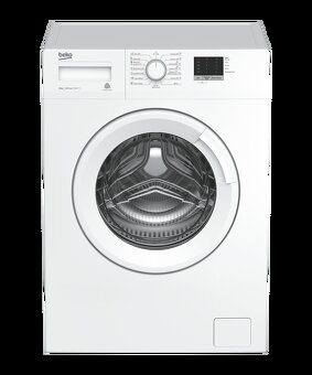 Automatická pračka BEKO WRE 6511 BWW bílá