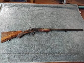 Brokovnice 16 mm jednuška