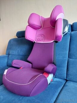 Autosedačka Cybex Solution X2-fix