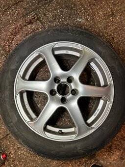 ALU kola 5x100 R16