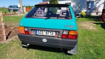 Škoda Favorit