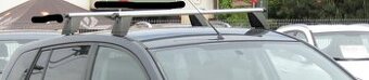 Příčníky nosič ford fusion
