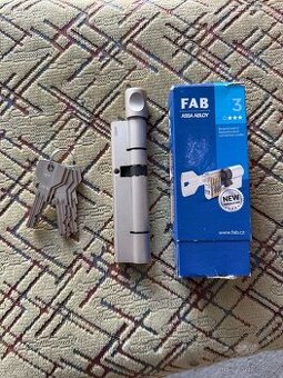 Vložka FAB 80/45 s knoflíkem