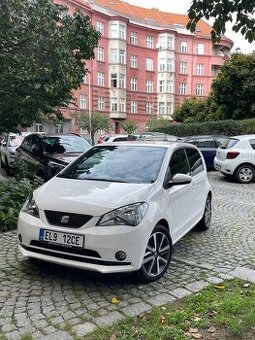 Seat Mii electric 2021